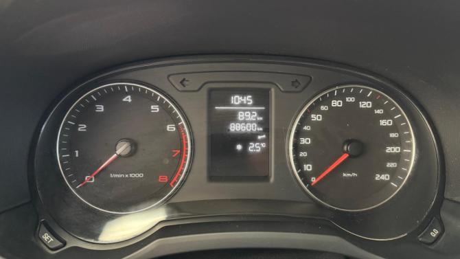 Audi A1 I (8X) с пробегом 2013 года, цена 999 000 рублей, 88600 км, хэтчбек, Автокод Объявления