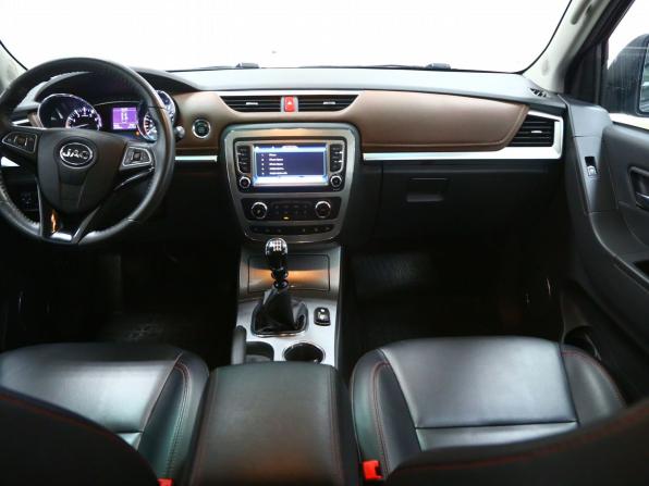 JAC T6 с пробегом 2022 года, цена 1 451 000 рублей, 36135 км, пикап, Автокод Объявления