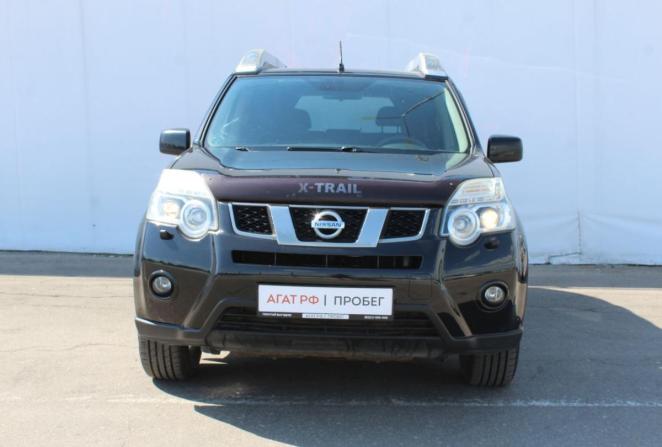 Nissan X-Trail II с пробегом 2011 года, цена 1 300 000 рублей, 221666 км, внедорожник, Автокод Объявления