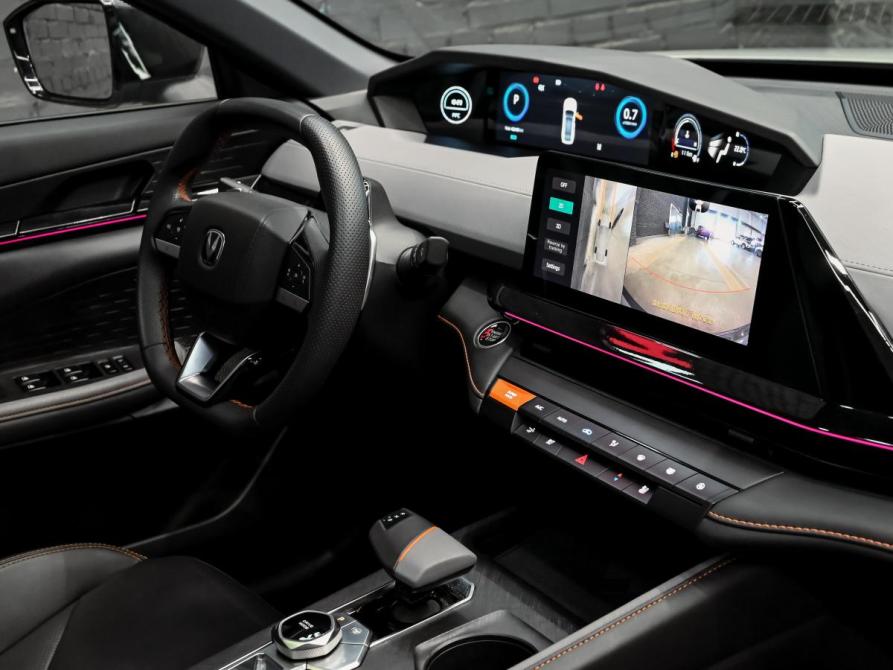 Changan UNI-V I Екатеринбург  - изображение 13