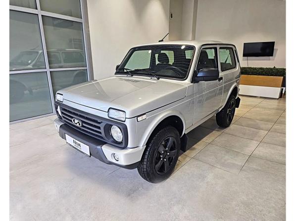 Новый Lada (ВАЗ) Niva Legend 2026 года, цена 1 240 500 рублей, внедорожник, Автокод Объявления