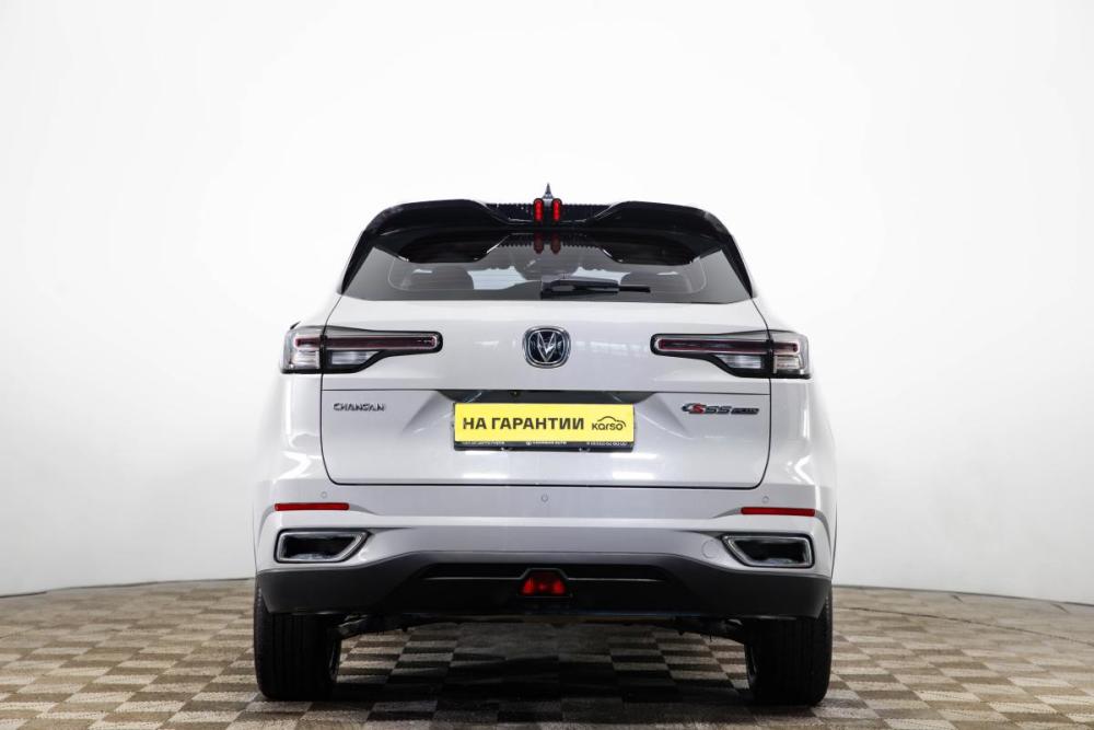 Changan CS55 Plus II Пермь  - изображение 6