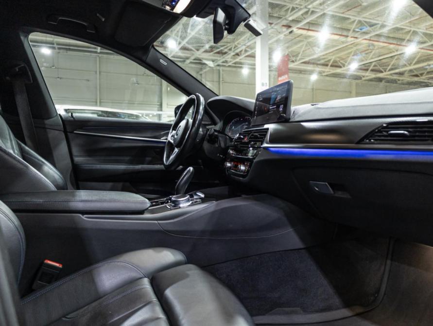 BMW 6 серии IV (G32) Рестайлинг Санкт-Петербург  - изображение 17