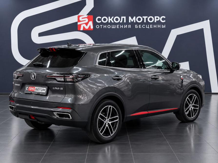 Changan UNI-S I Ростов-на-Дону  - изображение 6