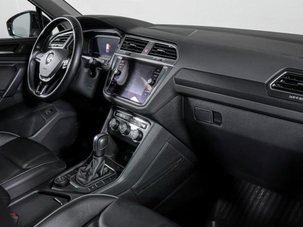 Volkswagen Tiguan II с пробегом 2020 года, цена 3 851 100 рублей, 30534 км, внедорожник, Автокод Объявления
