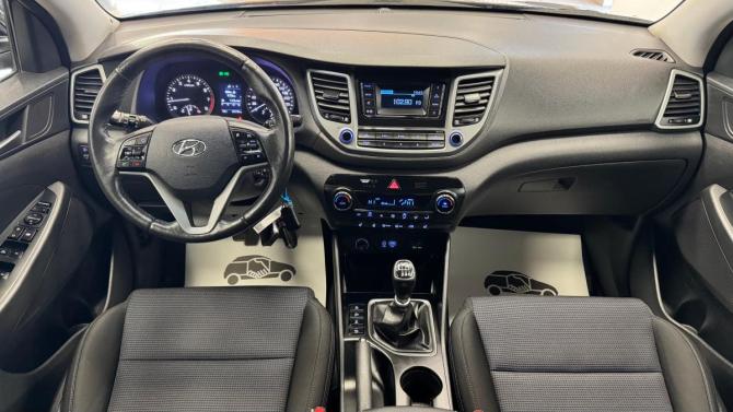 Hyundai Tucson III с пробегом 2017 года, цена 2 135 000 рублей, 80579 км, внедорожник, Автокод Объявления