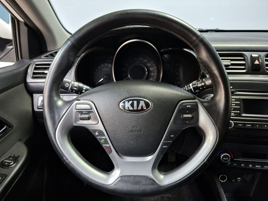 Kia Rio III Рестайлинг Москва  - изображение 16