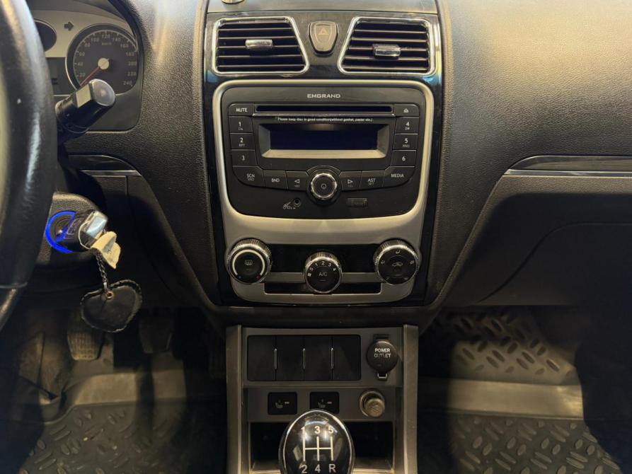 Geely Emgrand EC7 Волгоград  - изображение 12