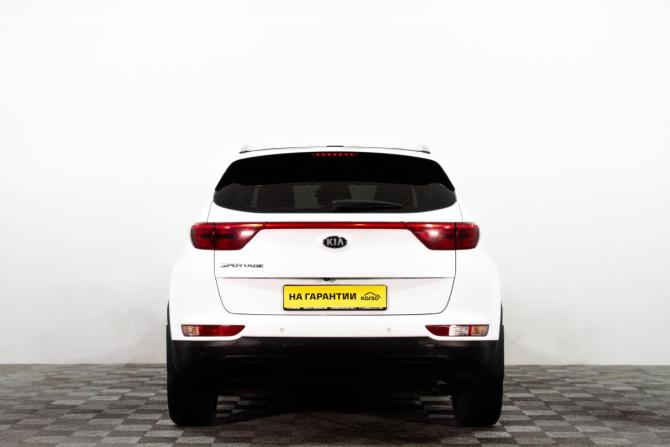 Kia Sportage IV с пробегом 2016 года, цена 1 779 000 рублей, 151000 км, внедорожник, Автокод Объявления