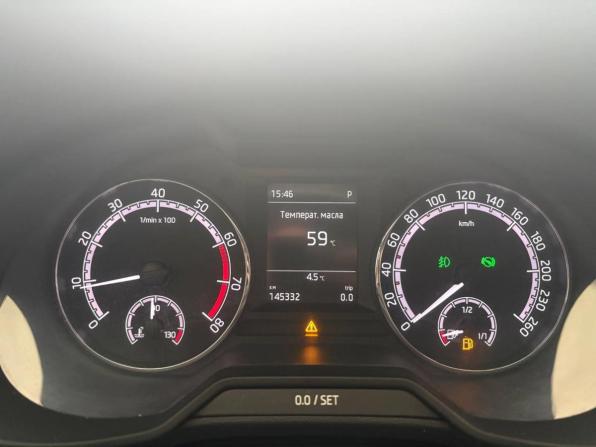 Skoda Octavia III (A7) Рестайлинг с пробегом 2019 года, цена 1 570 000 рублей, 145131 км, лифтбек, Автокод Объявления