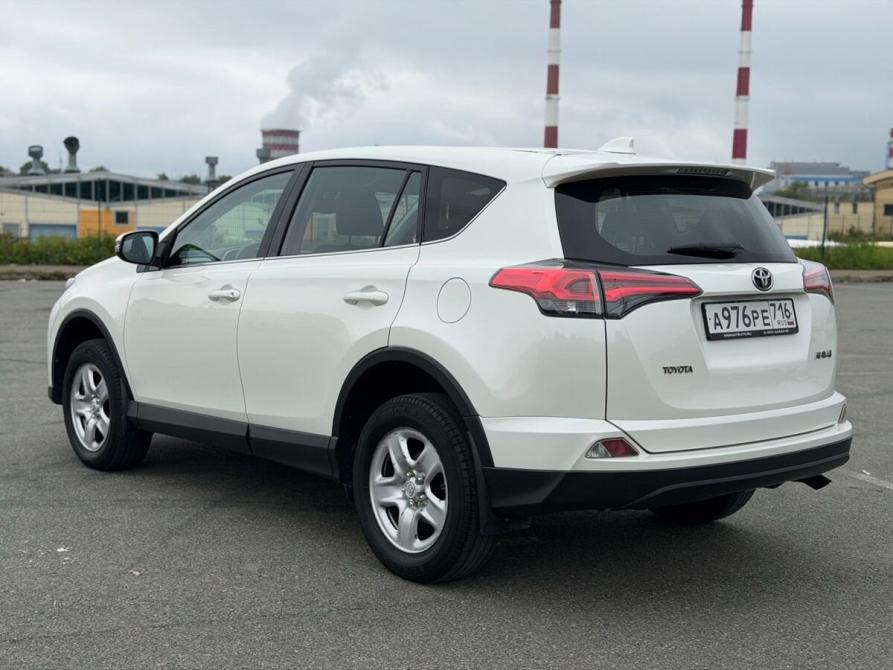 Toyota RAV4 IV (XA40) Рестайлинг Казань  - изображение 4