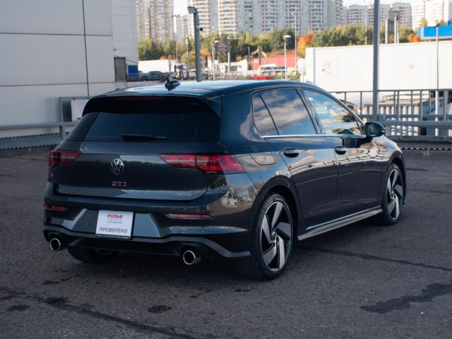 Volkswagen Golf GTI VIII Москва  - изображение 5
