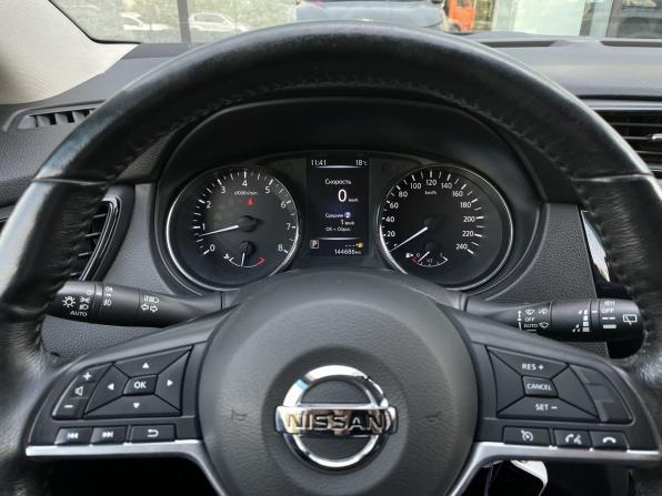 Nissan Qashqai II Рестайлинг с пробегом 2019 года, цена 2 070 000 рублей, 144684 км, внедорожник, Автокод Объявления