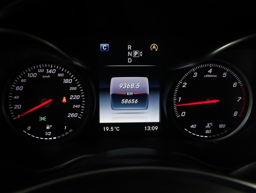 Mercedes-Benz C-Класс IV (W205) Москва  - изображение 17