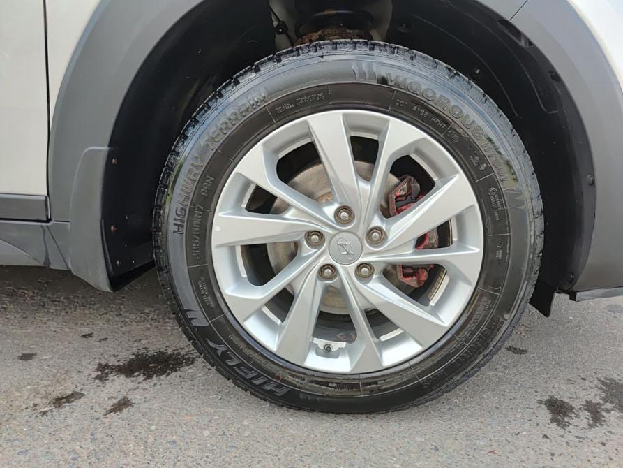 Hyundai Tucson III Рестайлинг Ижевск  - изображение 22