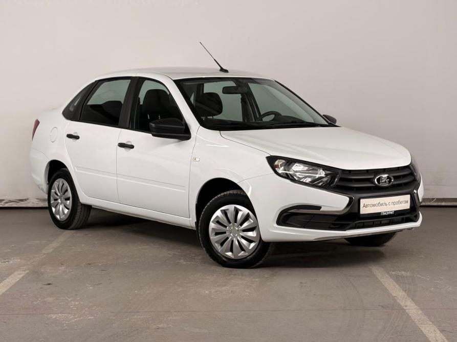 Lada (ВАЗ) Granta I Рестайлинг Екатеринбург  - изображение 4