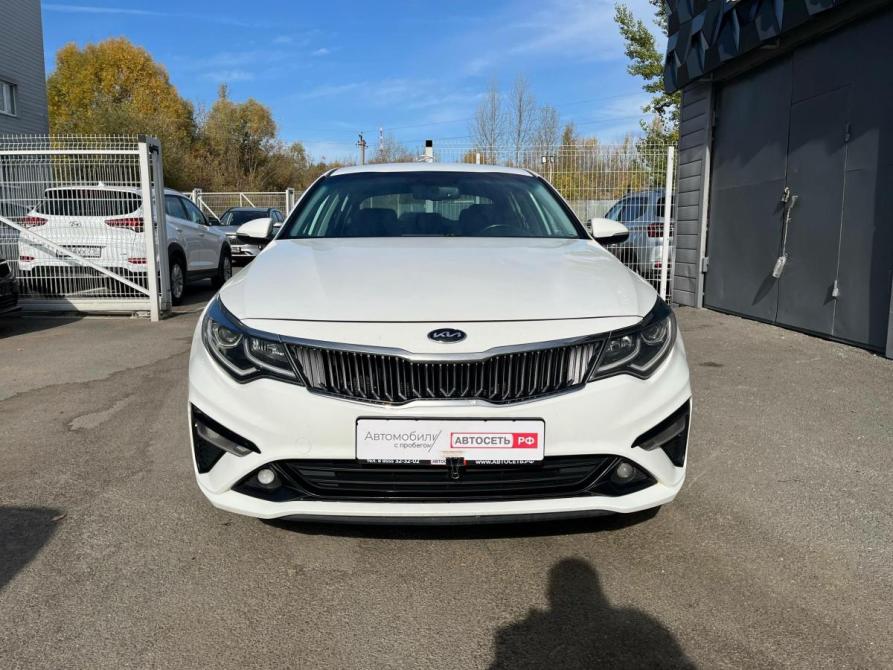 Kia Optima IV Рестайлинг Нижнекамск  - изображение 2