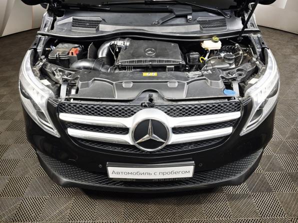 Mercedes-Benz V-Класс III (W447) с пробегом 2019 года, цена 4 700 000 рублей, 100024 км, минивэн, Автокод Объявления