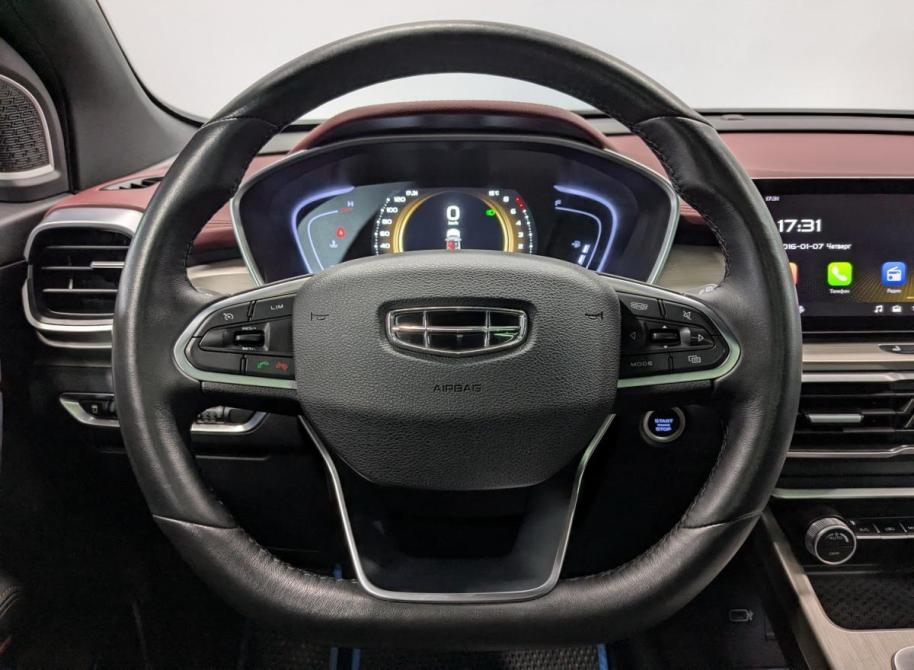 Geely Coolray I Санкт-Петербург  - изображение 22