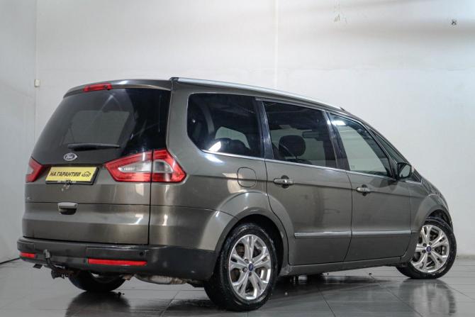 Ford Galaxy II Рестайлинг с пробегом 2012 года, цена 1 009 000 рублей, 60700 км, минивэн, Автокод Объявления