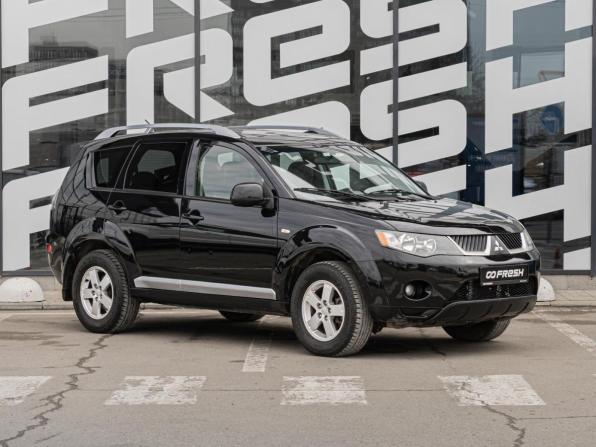 Mitsubishi Outlander II с пробегом 2007 года, цена 995 000 рублей, 202237 км, внедорожник, Автокод Объявления