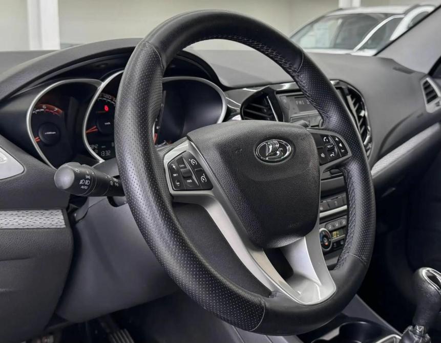 Lada (ВАЗ) Vesta I Шахты  - изображение 13