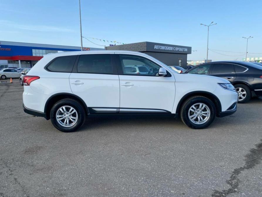 Mitsubishi Outlander III Рестайлинг 3 Тверь  - изображение 8