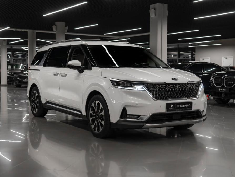 Kia Carnival IV Москва  - изображение 2