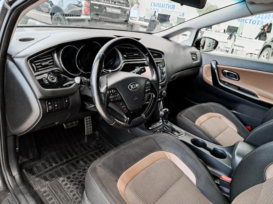 Kia Ceed II Рестайлинг Казань  - изображение 20