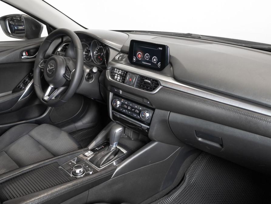 Mazda 6 III (GJ) Рестайлинг Казань  - изображение 7
