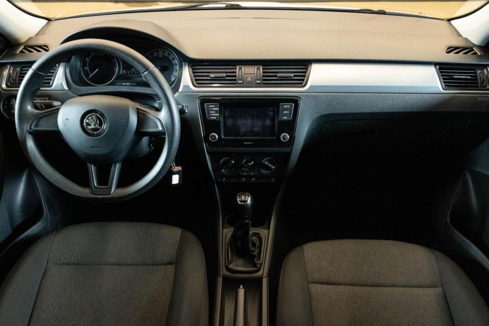 Skoda Rapid I Рестайлинг Уфа  - изображение 5