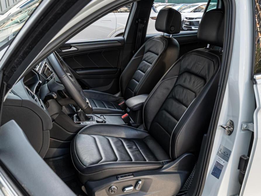 Volkswagen Tiguan II Рестайлинг Краснодар  - изображение 10