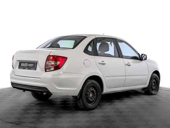Lada (ВАЗ) Granta I Рестайлинг с пробегом 2024 года, цена 660 000 рублей, 51394 км, седан, Автокод Объявления