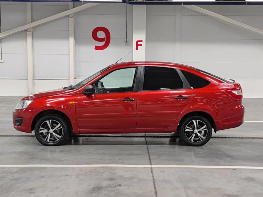Lada (ВАЗ) Granta I Казань  - изображение 10