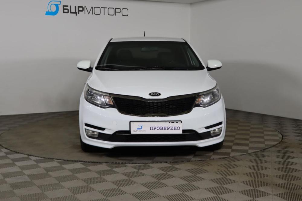 Kia Rio III Рестайлинг Нижний Новгород  - изображение 2