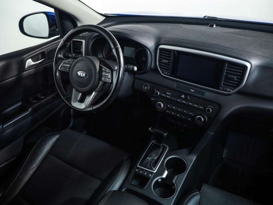 Kia Sportage IV Рестайлинг Санкт-Петербург  - изображение 9