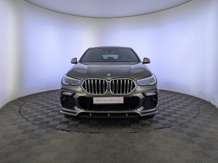 BMW X6 III (G06) Москва  - изображение 2