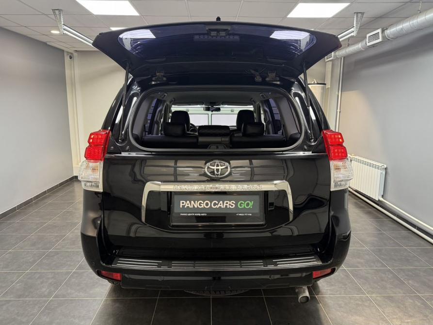 Toyota Land Cruiser Prado 150 Series Тверь  - изображение 7