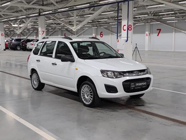 Lada (ВАЗ) Kalina II с пробегом 2014 года, цена 350 000 рублей, 105883 км, универсал, Автокод Объявления