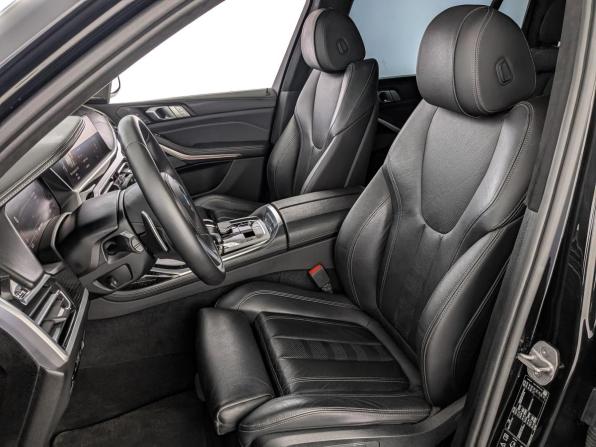 BMW X7 I (G07) с пробегом 2020 года, цена 6 989 000 рублей, 100267 км, внедорожник, Автокод Объявления