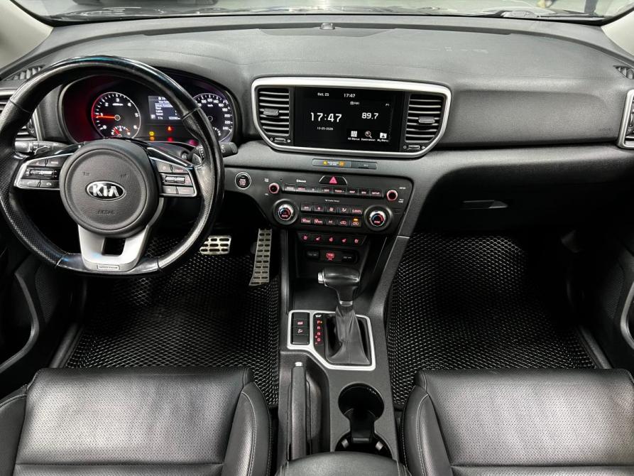 Kia Sportage IV Рестайлинг Казань  - изображение 20