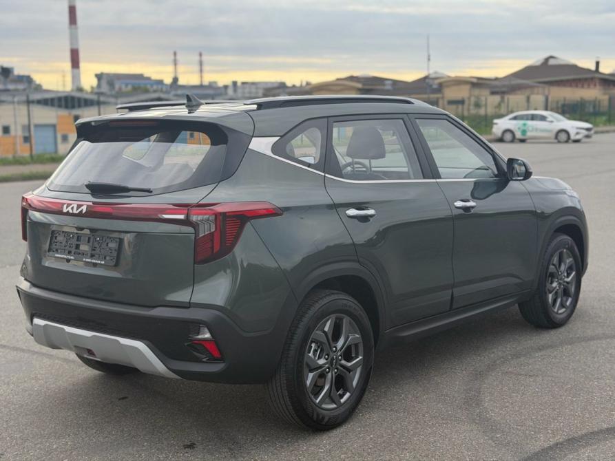 Kia Seltos I Рестайлинг Казань  - изображение 6