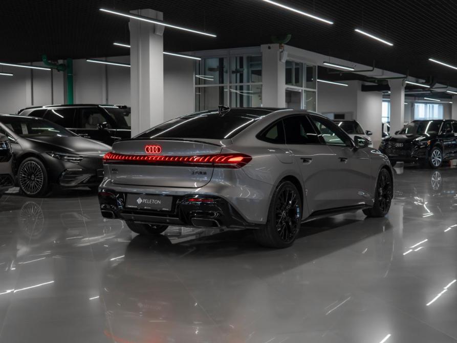 Audi A5 III (B10) Москва  - изображение 4