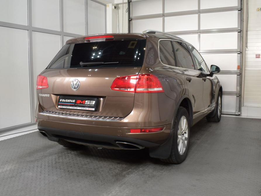 Volkswagen Touareg II Кемерово  - изображение 4