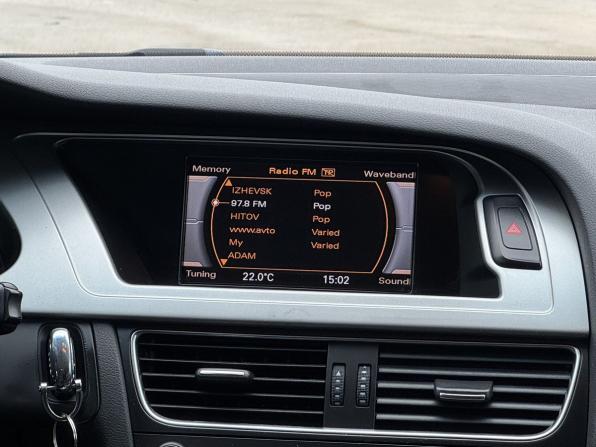 Audi A4 IV (B8) с пробегом 2010 года, цена 1 489 000 рублей, 198102 км, седан, Автокод Объявления