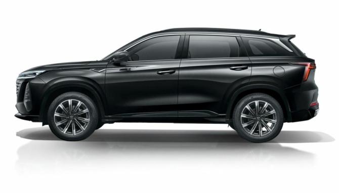 Новый Changan CS75 Plus III 2024 года, цена 2 849 900 рублей, внедорожник, Автокод Объявления