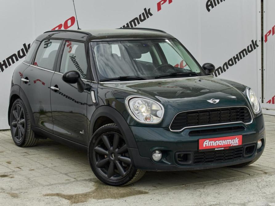 Mini Countryman I Екатеринбург  - изображение 3