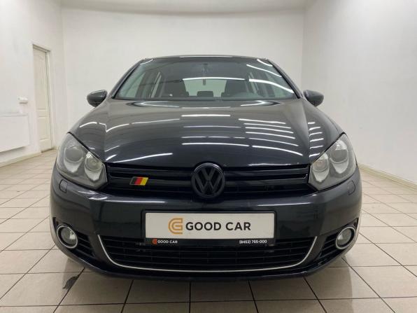 Volkswagen Golf VI с пробегом 2011 года, цена 740 000 рублей, 242161 км, хэтчбек, Автокод Объявления