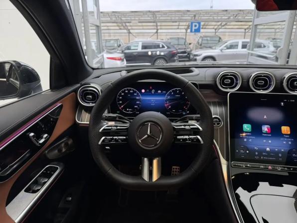 Mercedes-Benz GLC Coupe II (C254) с пробегом 2025 года, цена 8 888 000 рублей, 6500 км, внедорожник, Автокод Объявления
