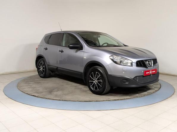 Nissan Qashqai I Рестайлинг с пробегом 2013 года, цена 1 174 900 рублей, 192000 км, внедорожник, Автокод Объявления